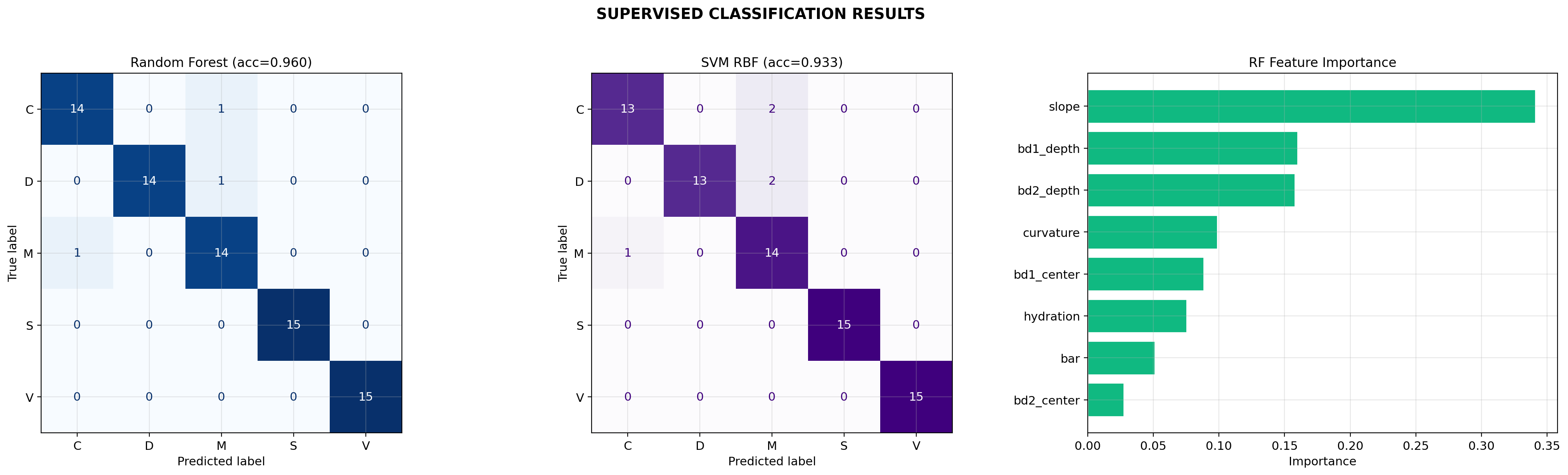 Classification Results
